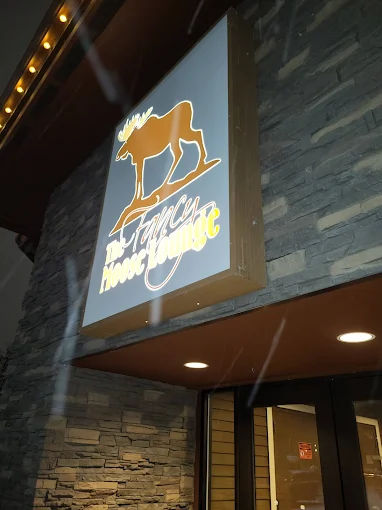 Fancy Moose Lounge Anchorage