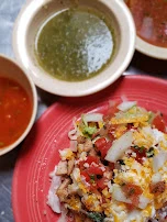 Grilled Chicken Sope
