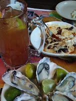 Ostiones Marineros