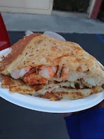 Shrimp Quesadilla