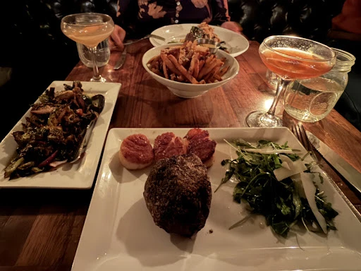 The Cellar at Duckworth's
